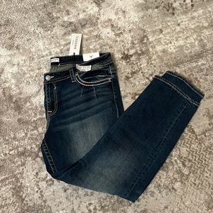 NWT Vigoss Heritage Fit Straight Leg Jeans